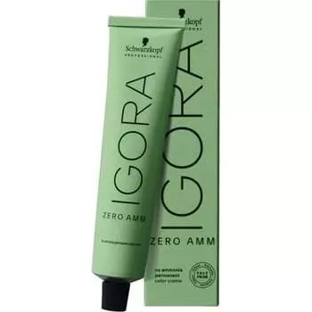Schwarzkopf Igora Zero AMM 7-42 Medium Blonde Beige Ash 60мл