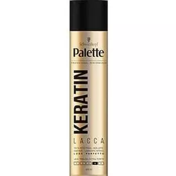 Schwarzkopf Lacca Кератиновая палетка Extra Strong 300 мл, Henkel