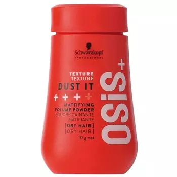 Schwarzkopf, Osis+ Dust It, матирующая пудра для волос, 10 г Schwarzkopf Professional