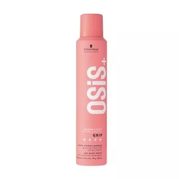 Schwarzkopf Osis Grip Мусс Extra Strong 200мл