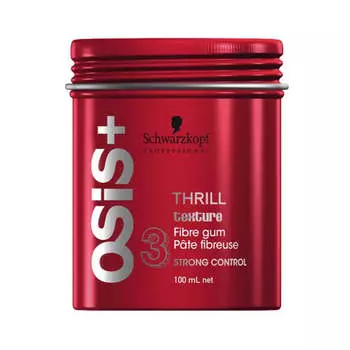 Schwarzkopf OSIS+ Thrill Fibrous Жевательная резинка для укладки 100 мл