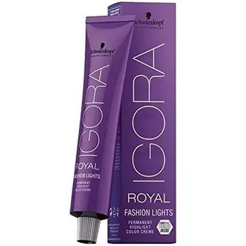 Schwarzkopf Permanent Igora Royal Fashion Lights 60 мл L-00