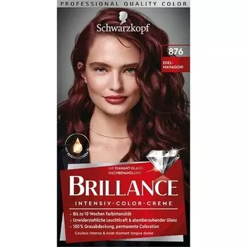 Schwarzkopf Poly Brillance Edelmahagoni 76 1 Штюк