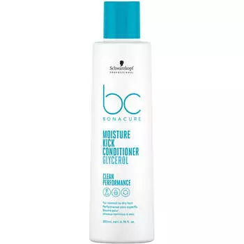 Schwarzkopf Professional BC Bonacure Moisture Kick Conditioner увлажняющий кондиционер для нормальных и сухих волос 200мл