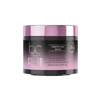 Schwarzkopf Professional BC Fibre Force маска для укрепления волос, 150 мл