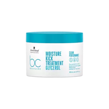 Schwarzkopf Professional BC Moisture Kick глубоко увлажняющая маска для волос, 500 мл