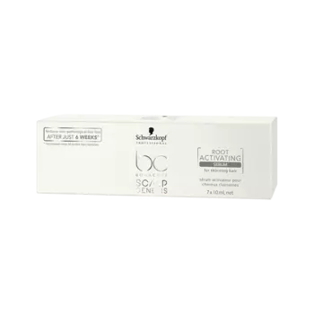 Schwarzkopf Professional BC Scalp Genesis Сыворотка для волос Scalp Genesis, 7x10 мл/1 упаковка