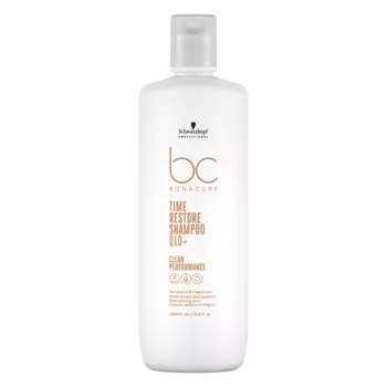 Schwarzkopf Professional BC Time Restore шампунь для волос, 1000 мл