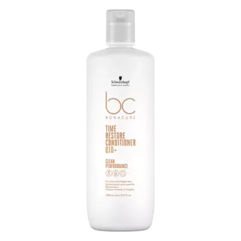 Schwarzkopf Professional BC Time Restore восстанавливающий кондиционер для волос, 1000 мл