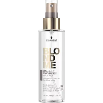 Schwarzkopf Professional BlondMe Blonde Wonders спрей для сияния волос, 150 мл