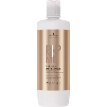 Schwarzkopf Professional BlondMe Developer крем-оксидант для волос 2%, 1000 мл