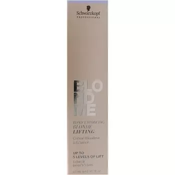 Schwarzkopf Professional Blondme Lifting L Ash 60мл