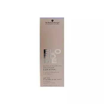 Schwarzkopf Professional Blondme Lifting L Ice-Irise 60 мл Краска для волос