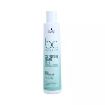 Schwarzkopf Professional, Bonacure Scalp Soothing, успокаивающий шампунь для волос, 250 мл