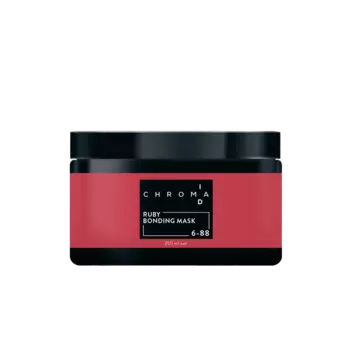 Schwarzkopf Professional Chroma ID маска-краска для волос 6-88 рубиново-красный, 250 мл