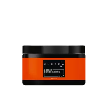 Schwarzkopf Professional Chroma ID маска-краска для волос 7-77 медь, 250 мл