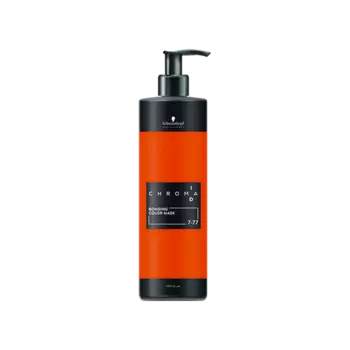 Schwarzkopf Professional Chroma ID маска-краска для волос 7-77 медь, 500 мл