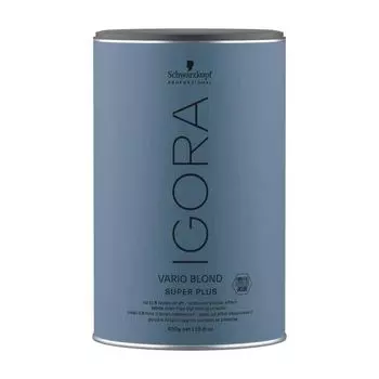Schwarzkopf Professional Igora Vario Blond осветлитель для волос, 450 г