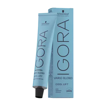 Schwarzkopf Professional Igora Vario Blond осветлитель для волос, 60 мл