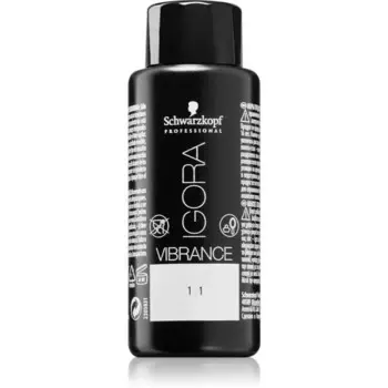Schwarzkopf Professional IGORA Vibrance демиперманентная краска для волос оттенок 6-68 Темный Блондин Шоколадно-красный 60 мл