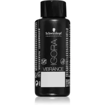 Schwarzkopf Professional IGORA Vibrance демиперманентная краска для волос оттенок 4-46 60 мл