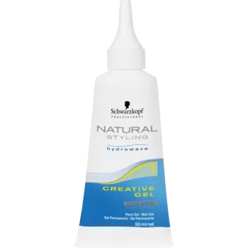 Schwarzkopf Professional Natural Styling гель для перманентной завивки, 50 мл