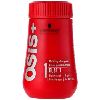 Schwarzkopf Professional OSiS+ Dust It матирующая пудра для волос, 10 г