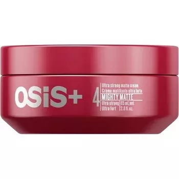 Schwarzkopf Professional Osis+ Mighty Matte Крем для укладки волос 85 мл, Sebastian