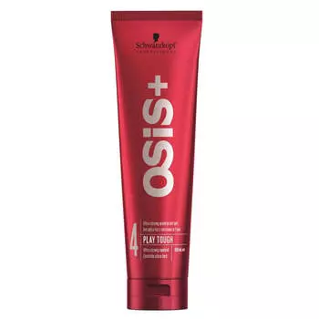 Schwarzkopf Professional Osis+ Play Tough водостойкий гель для укладки 4 Ultra Strong Control 150мл