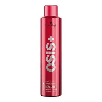 Schwarzkopf Professional OSiS+ Refresh Dust Сухой шампунь-спрей, 300 мл