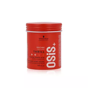 Schwarzkopf Professional, OSiS+, резинка для укладки волос Thrill, 100 мл