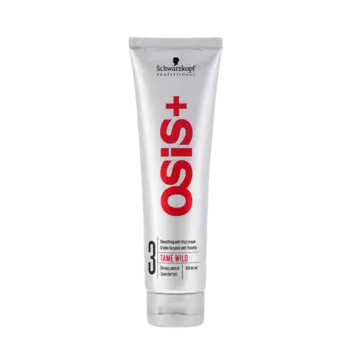 Schwarzkopf Professional OSiS+ Tame wild разглаживающий крем для волос, 150 мл