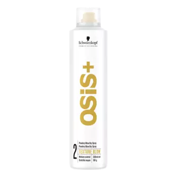 Schwarzkopf Professional OSiS+ Texture Blow спрей с сухой пудрой для волос, 300 мл