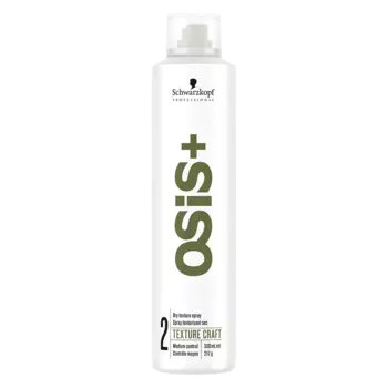 Schwarzkopf Professional OSiS+ Texture Craft Текстурирующий спрей для сухих волос, 300 мл