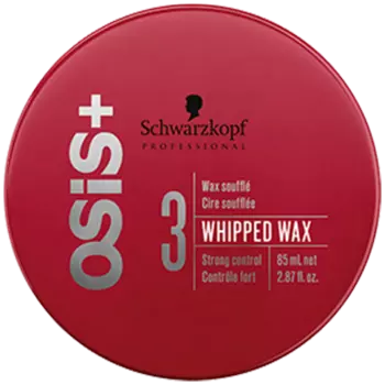 Schwarzkopf Professional OSiS+ Whipped Wax светлый воск для волос, 85 мл