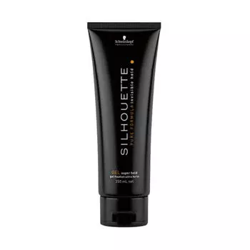 Schwarzkopf Professional Silhouette очень сильный гель для волос, 250 мл