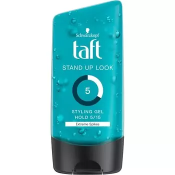 Schwarzkopf, Taft Looks Stand Up, гель для волос, 150 мл