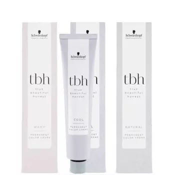 Schwarzkopf TBH Крем-краситель 60мл
