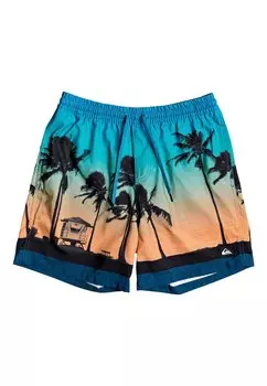 SCHWIMMSHORTS FR MNNER EQYJV03590 QUIKSILVER PARADISE 17" Quiksilver, Шорты для плавания