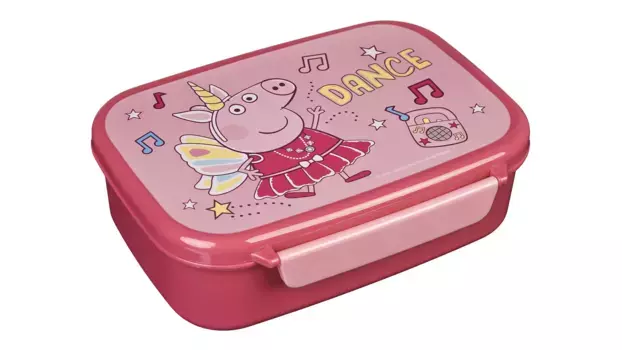 Scooli Ланч-бокс Свинка Пеппа