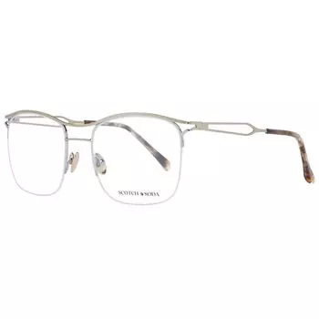 Scotch & Soda Men Оптические мужские оправы, серебряный