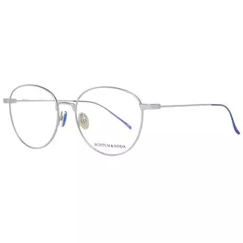 Scotch & Soda Women Оптические женские оправы, серебряный