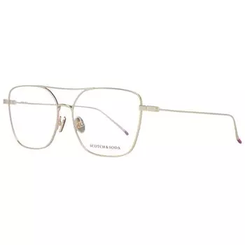 Scotch & Soda Women Оптические женские оправы, золотой