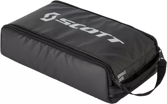 Чехол для очков Scott 2023 с логотипом, черный
