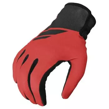 Scott 250 Gloves, красный