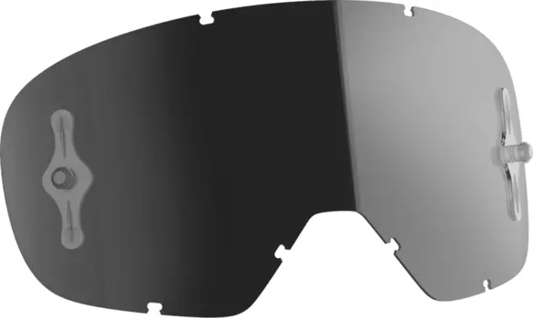 Козырек Scott Buzz MX Works, серый