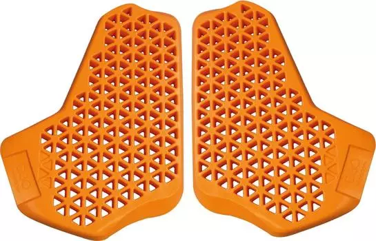 Мотозащита для груди Scott D3O CP1, оранжевый