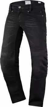 Женские джинсы Scott Denim Stretch водоотталкивающие, черный