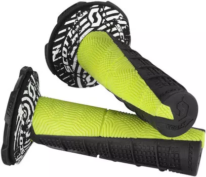 Scott Duece, зеленый/черный