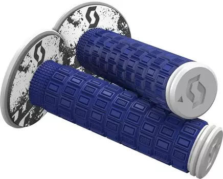 Сцепление для мотоциклов Scott Mellow Plus Donut с логотипом, синий